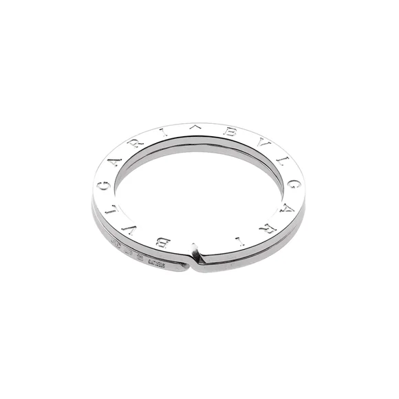 BVLGARI Keyring Sterling Silver - Picture 2 of 4